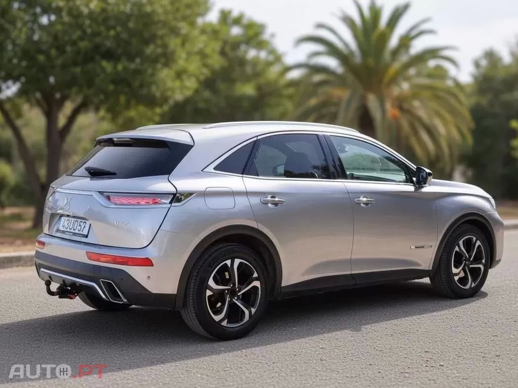 DS DS7 Crossback 1.5 BlueHDi Be Chic