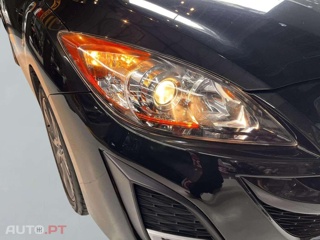 Mazda 3 1.6 CD Diesel Sport 