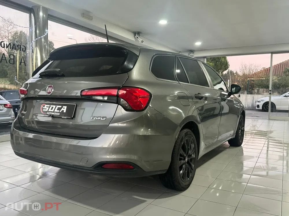 Fiat Tipo 1.3 .M-Jet Lounge
