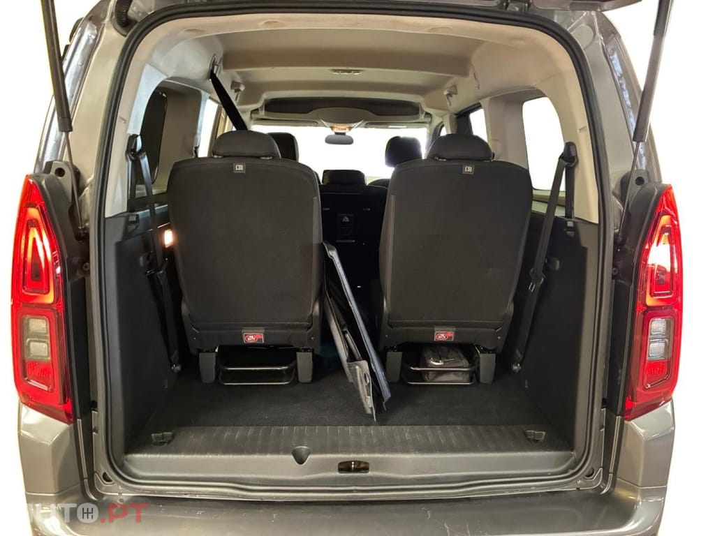 Opel Combo Life 1.5 CDTi L2H1 Elegance