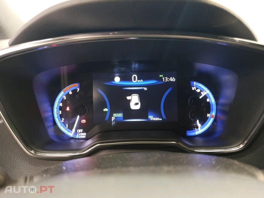 Toyota Corolla Touring Sports 1.8 Hybrid Comfort+P.Sport