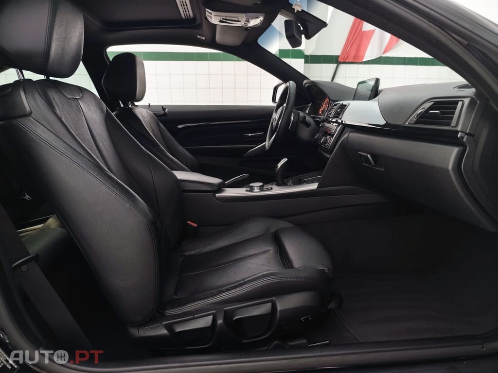 BMW 420 d Pack M Auto
