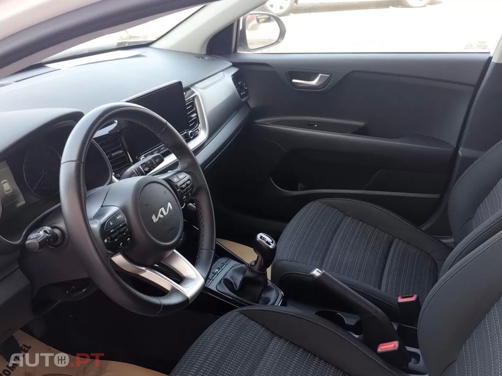 Kia Stonic 1.0 T-GDI Active