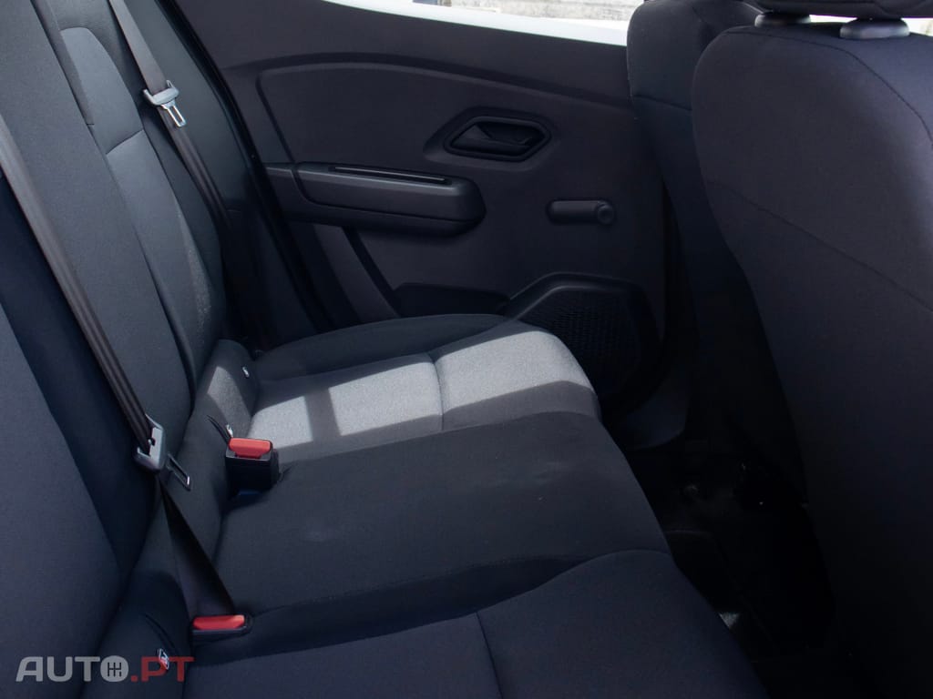Dacia Sandero 1.0 ECO-G Expression Bi-Fuel