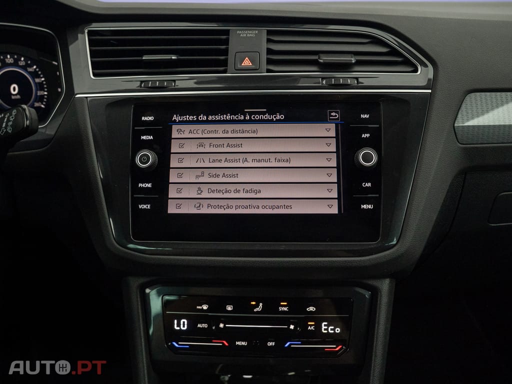 Volkswagen Tiguan 1.4 TSI eHybrid Conceptline DSG
