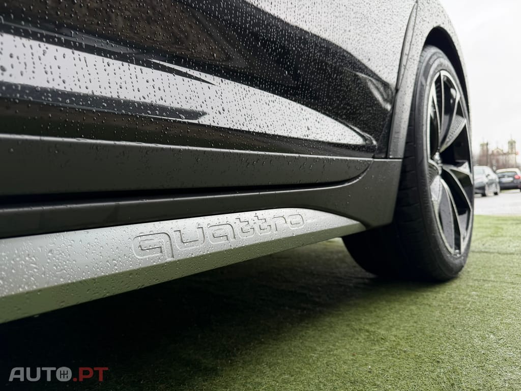 Audi A6 Allroad 45 TDI quattro S tronic