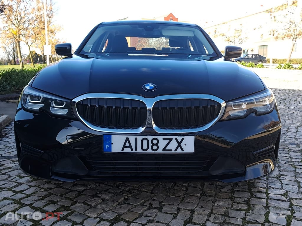BMW 330 330 e AUTO
