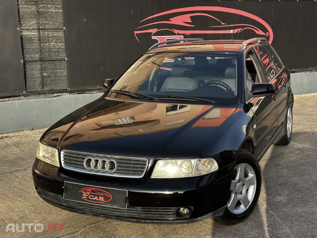 Audi A4 Avant 1.9 TDI M5 115