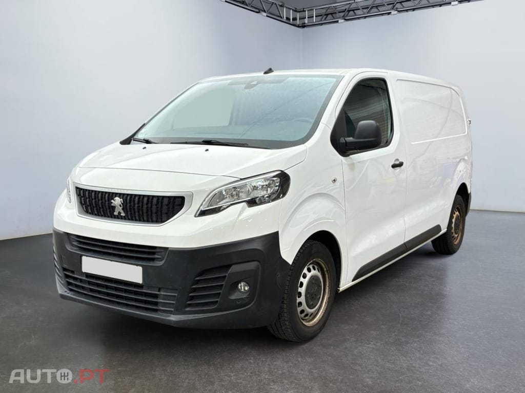 Peugeot Expert 2.0 BlueHDi Standard Asphalt