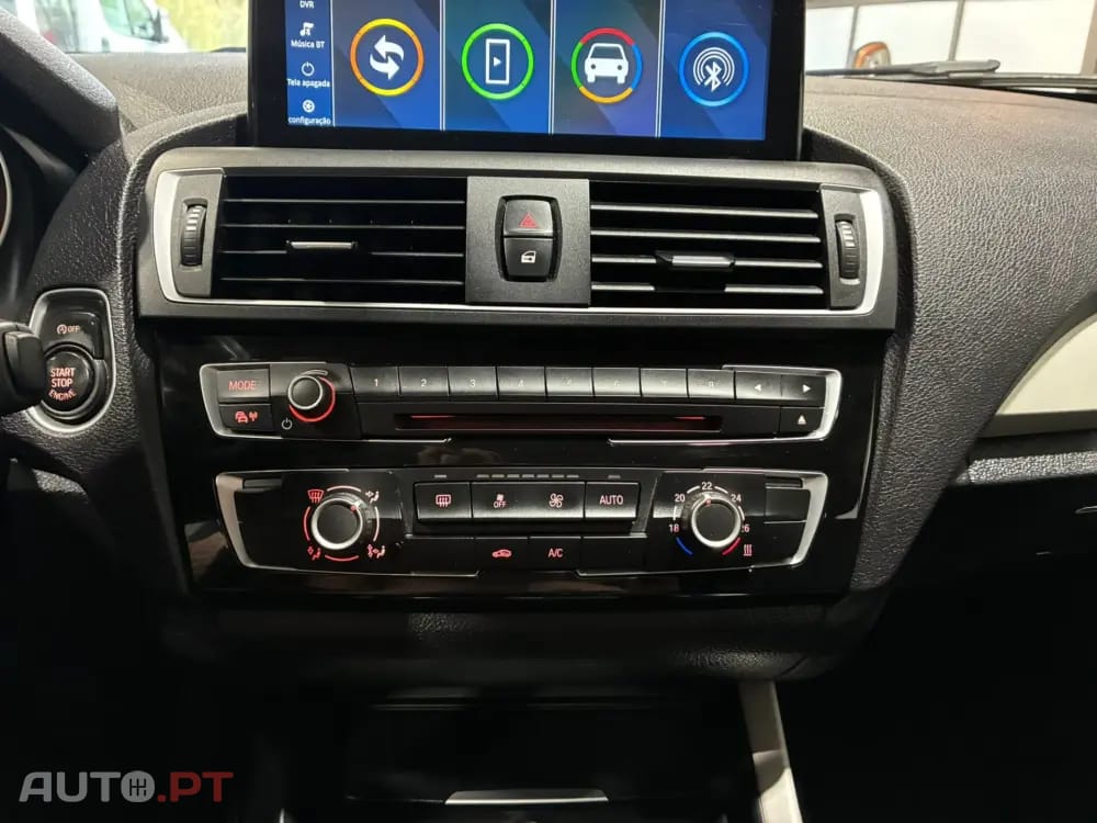 BMW 116 d Advantage