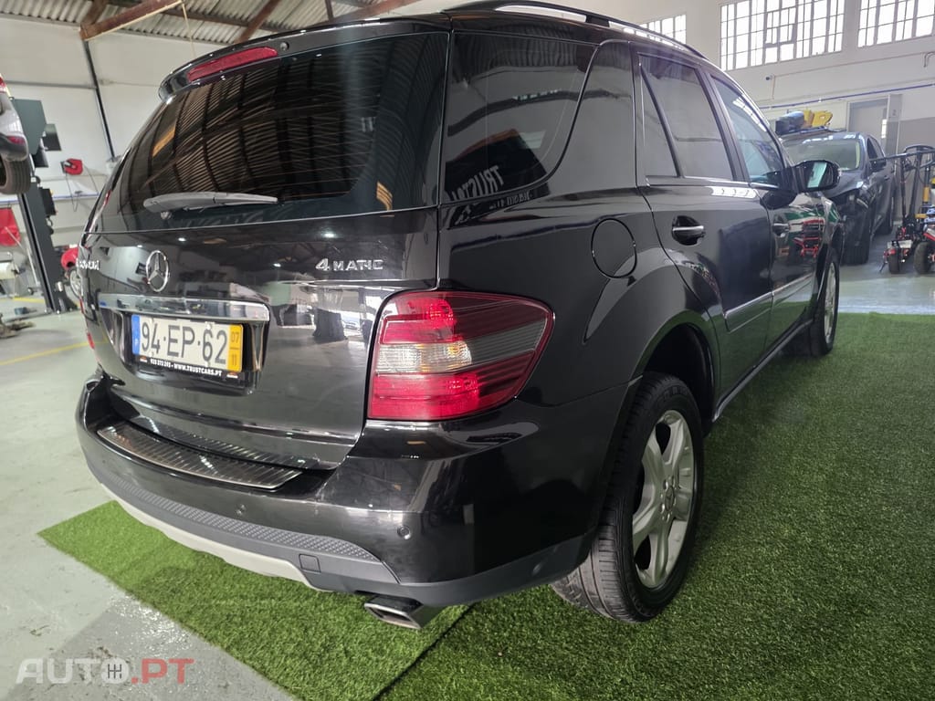Mercedes-Benz ML 320 CDi