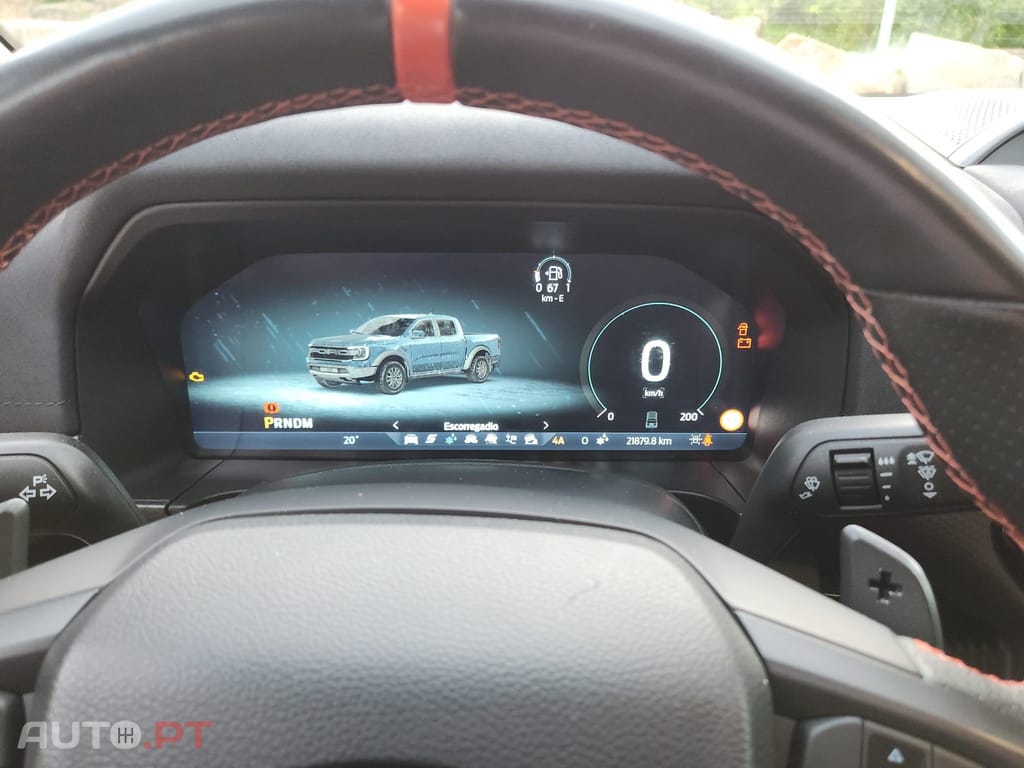 Ford Ranger 2.0 EcoBlue CD Raptor 4WD Aut.