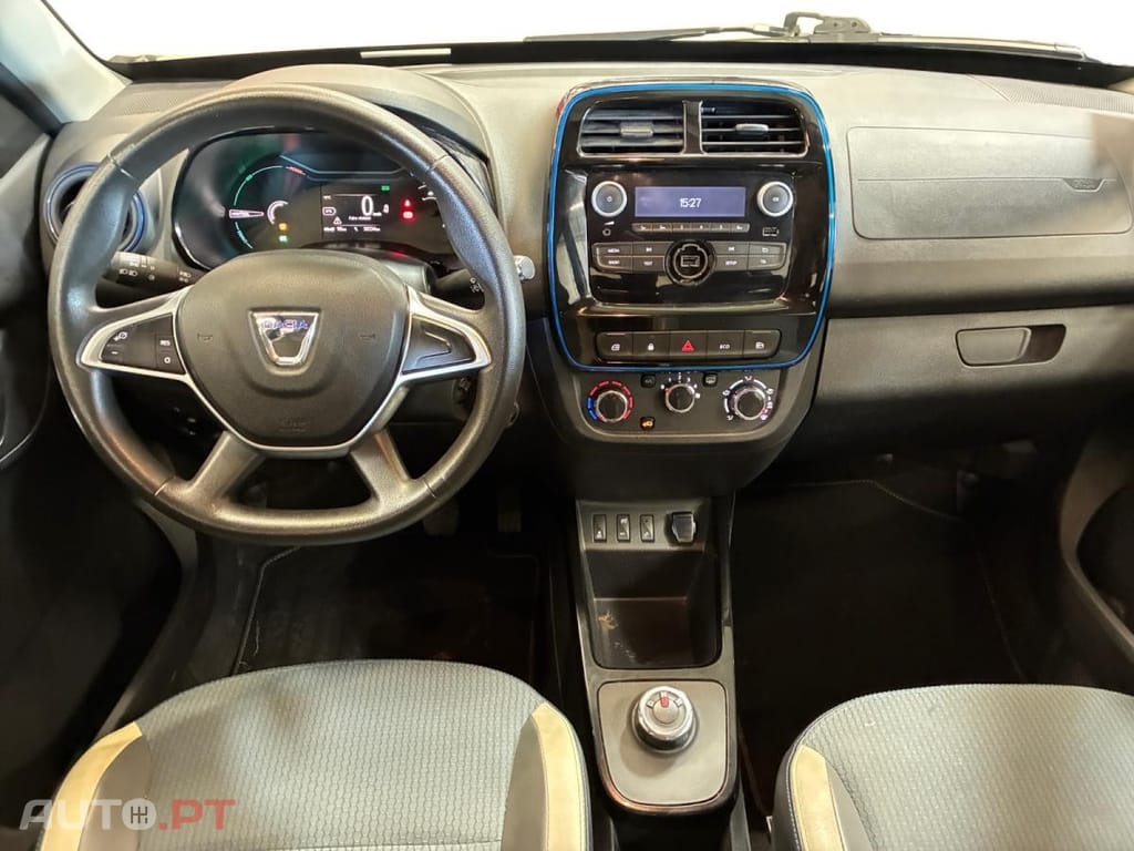 Dacia Spring Electric 45 Essential