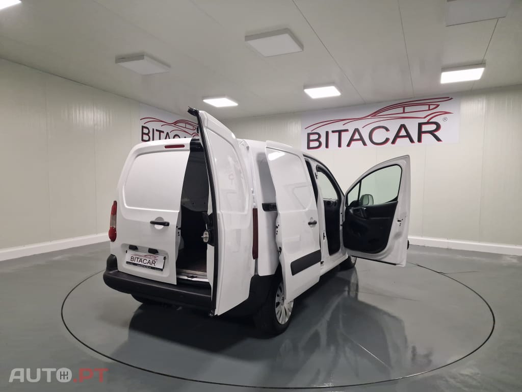 Citroen Berlingo 1.6 HDI GPS IVA DEDUTIVEL