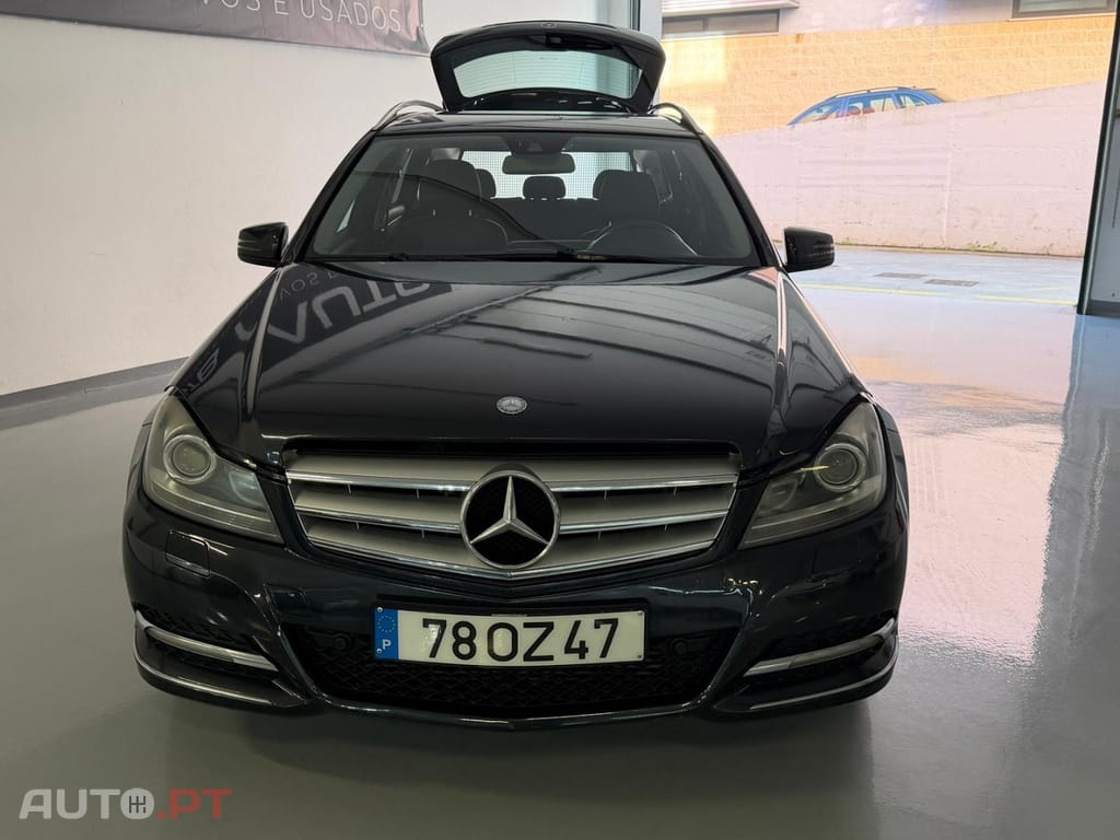 Mercedes-Benz C 220 d Exclusive