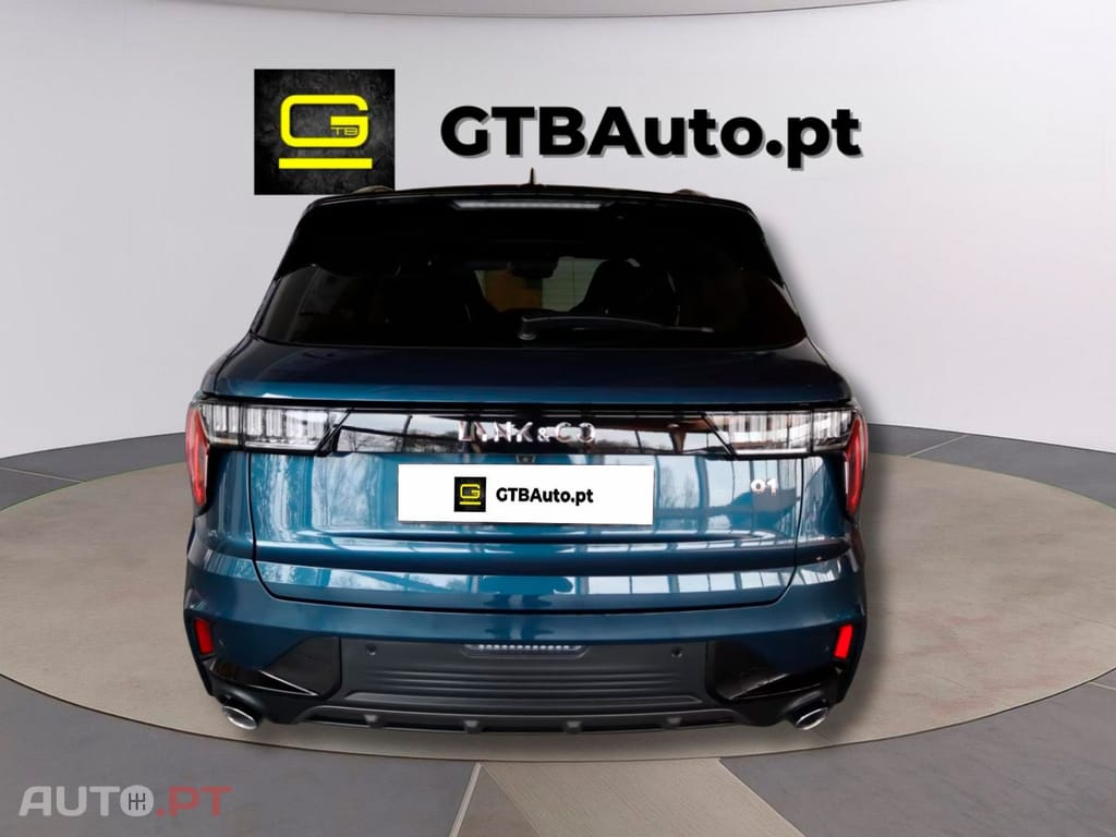 Lynk & Co 01 262CV I.V.A DEDUTÍVEL 