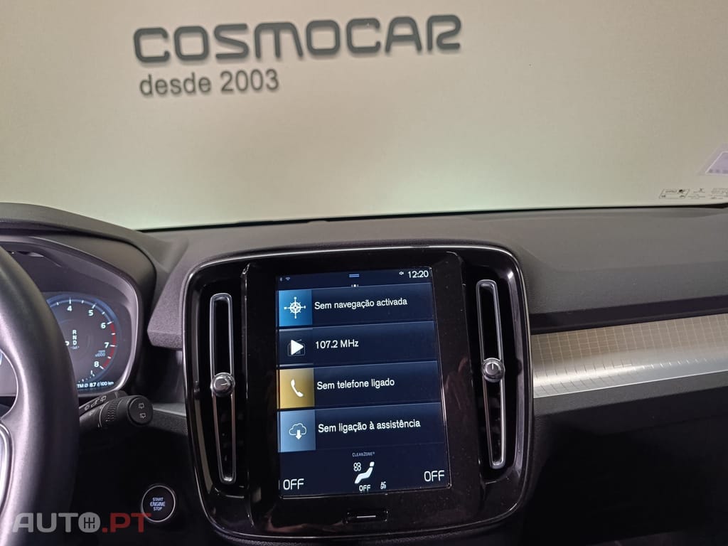 Volvo XC40 1.5 T2 Momentum Aut.