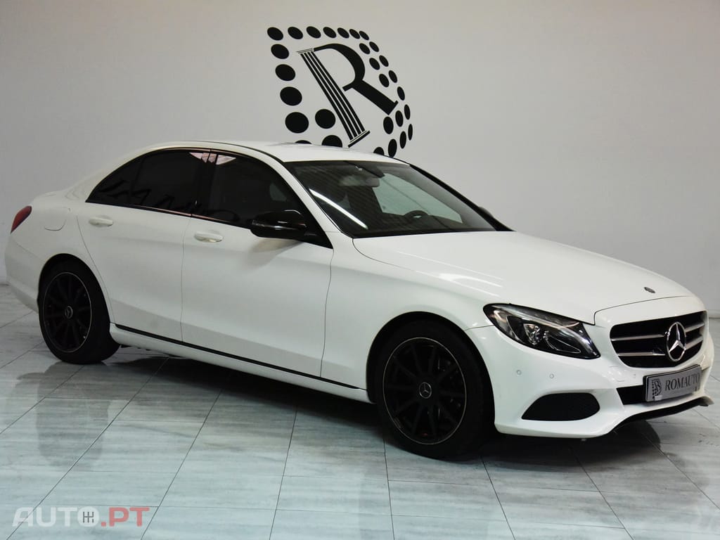 Mercedes-Benz C 180 d Avantgarde