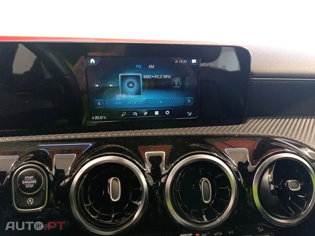 Mercedes-Benz A 180 d Style
