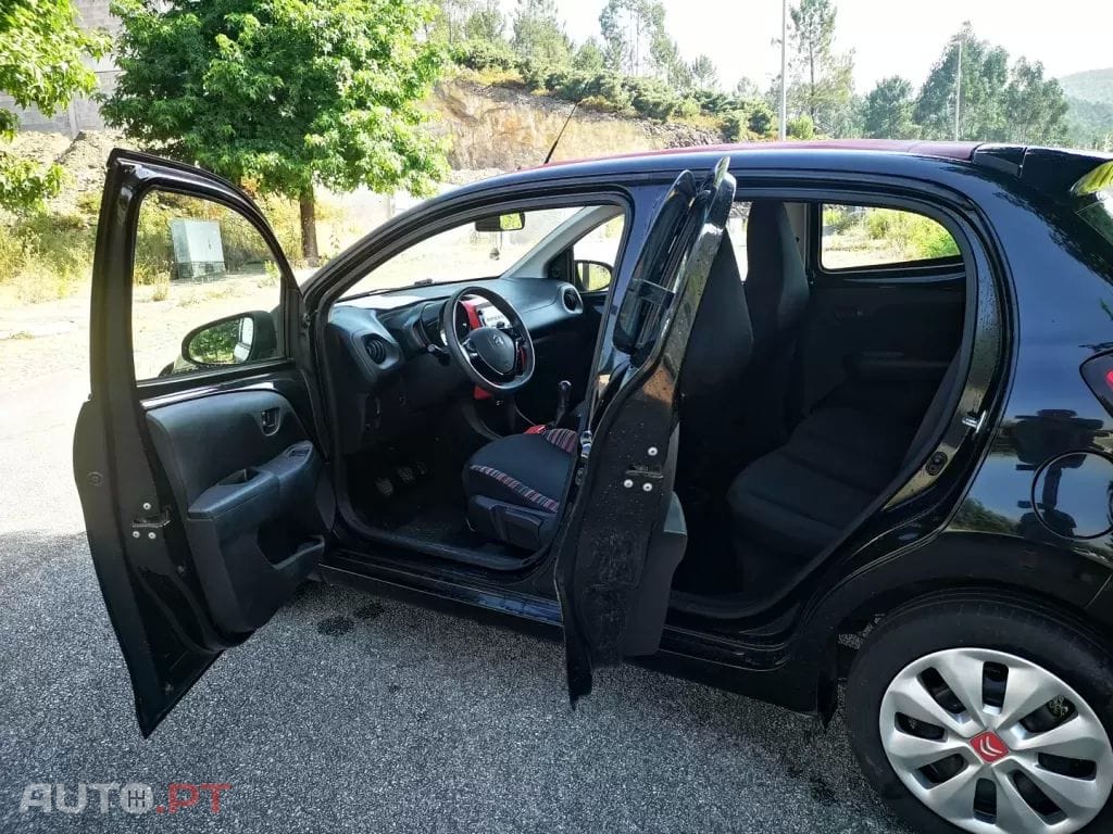 Citroen C1 AIRSCAPE 1.2 VTI 82cv FEEL EDDITION