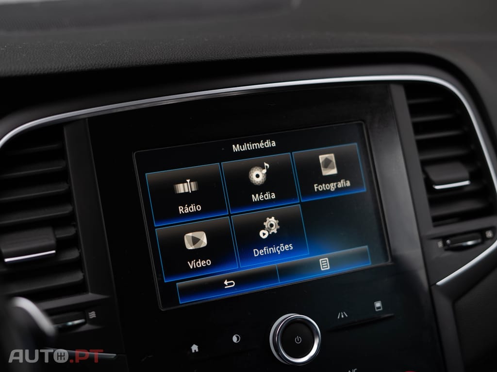 Renault Mégane 1.5 dCi GT Line J18