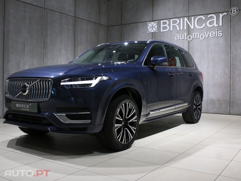 Volvo XC90 2.0 T8 PHEV Core AWD