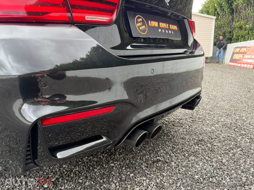 BMW M4 DKG Competition