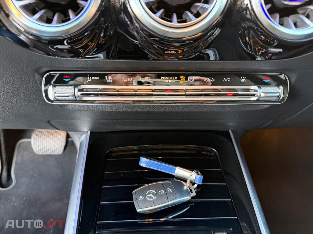 Mercedes-Benz EQA 250 Progressive