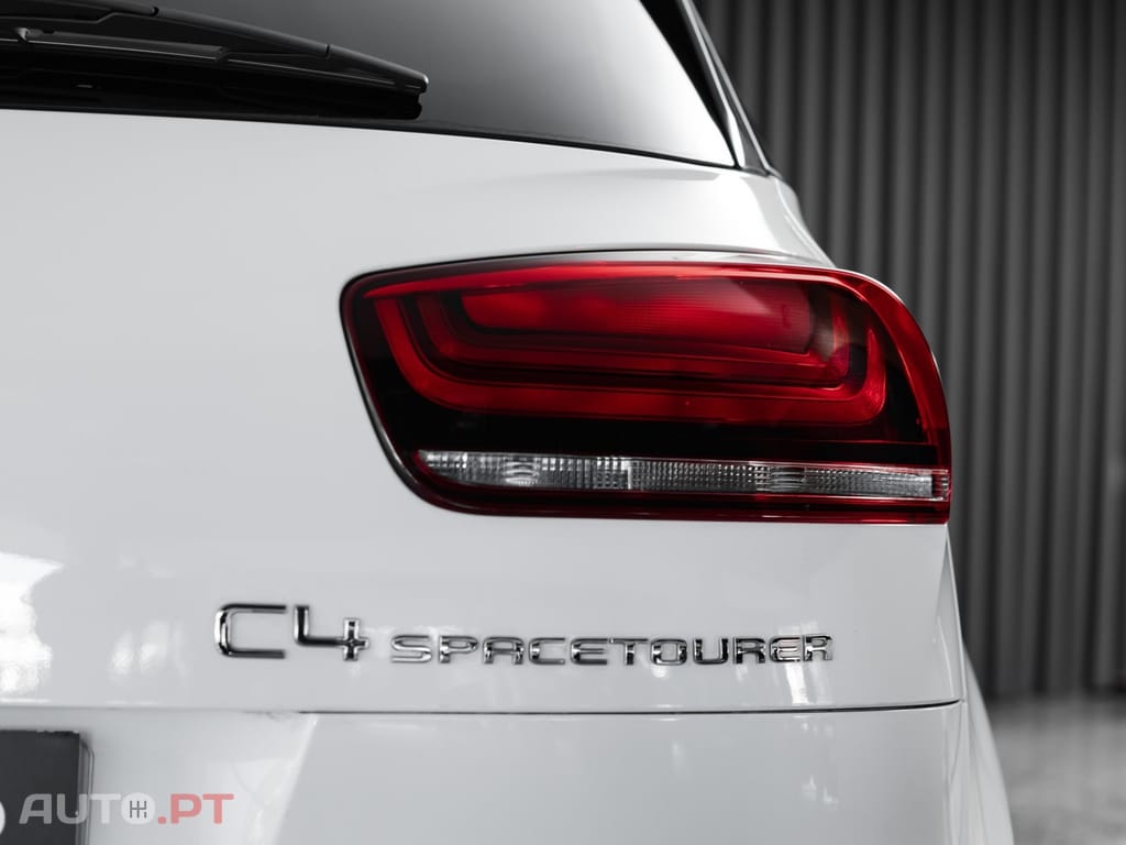 Citroen C4 SpaceTourer 1.2 PureTech Feel EAT8