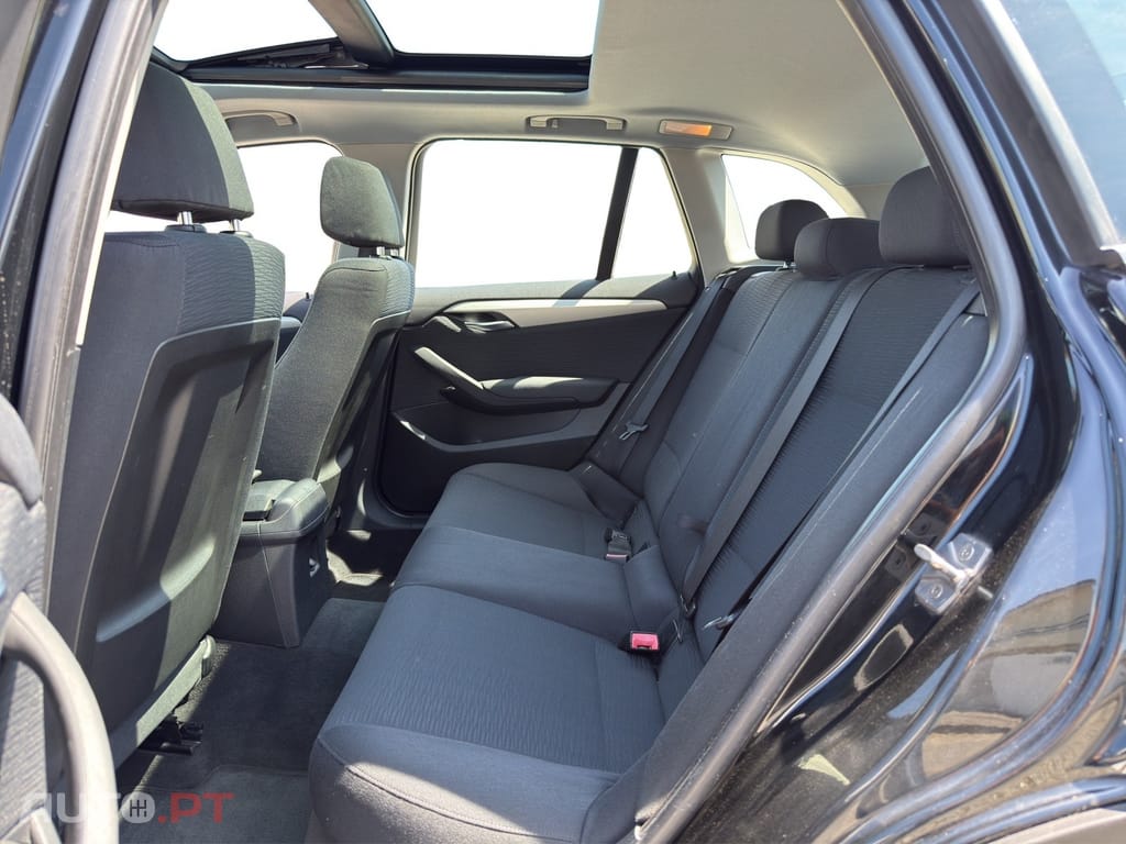 BMW X1 18 d sDrive