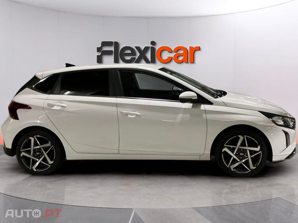 Hyundai i20 1.0 T-GDI Style