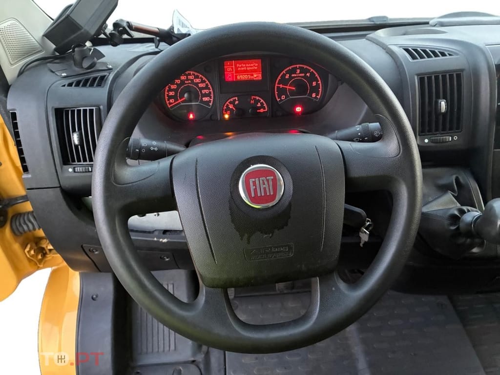 Fiat Ducato DUCATO MAXI 3.0 L1H2 MUTIJET