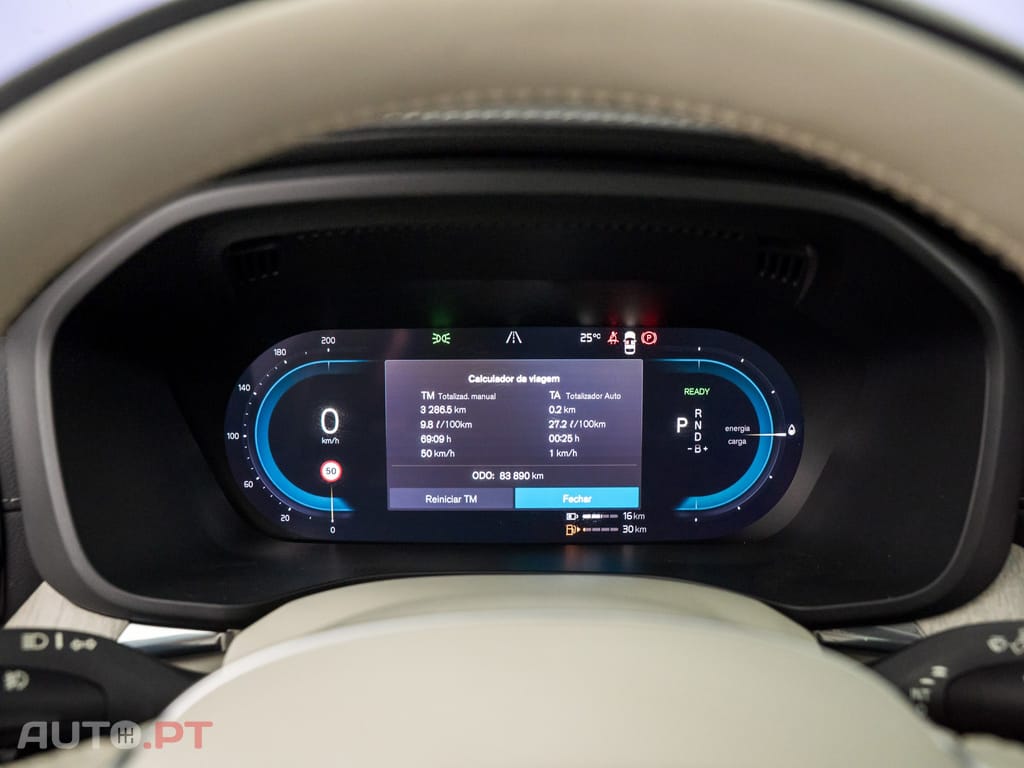 Volvo XC60 2.0 T6 PHEV Inscription AWD