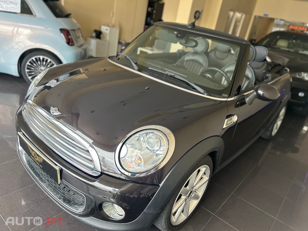 MINI Cabrio Cooper D Highgate