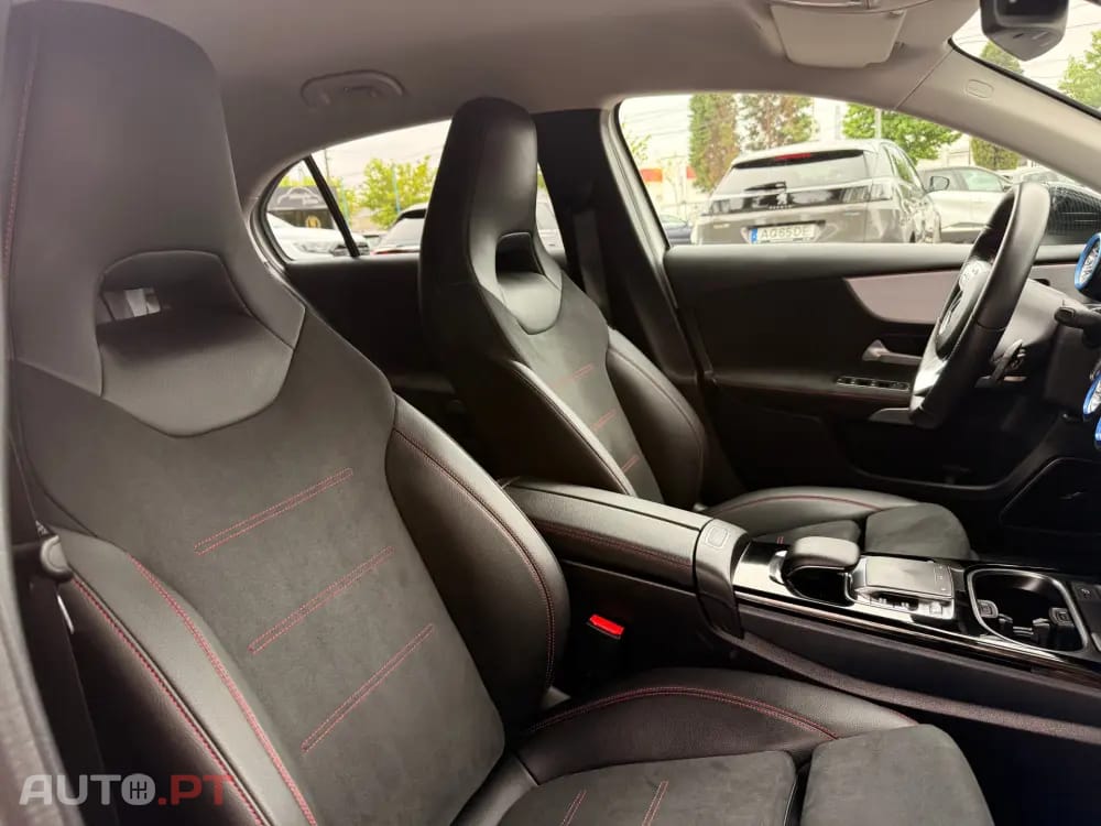Mercedes-Benz A 180 d 7G-DCT AMG Line