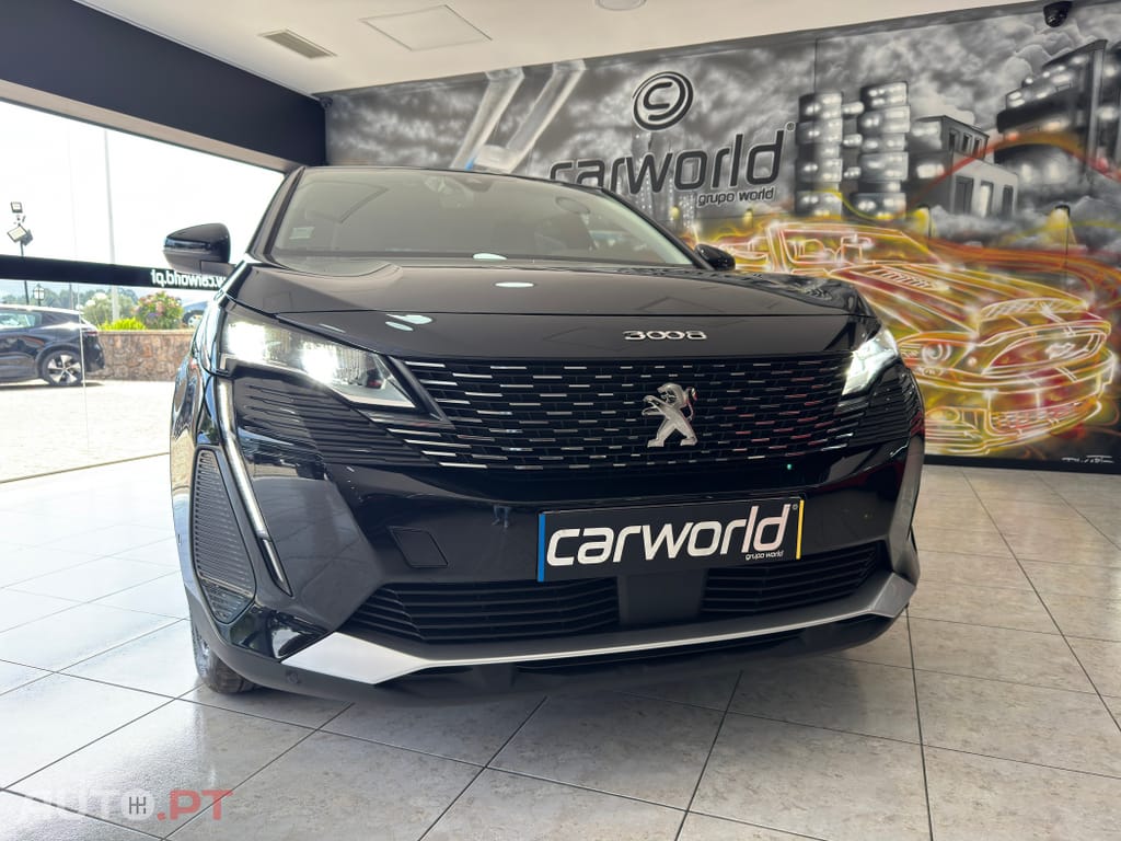 Peugeot 3008 1.6 Hybrid Active Pack e-EAT8