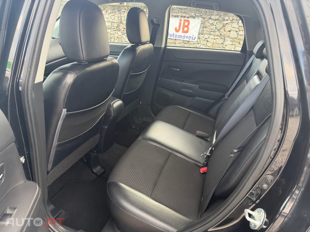 Citroen C4 Aircross 1.6 HDi S/S Exclusive