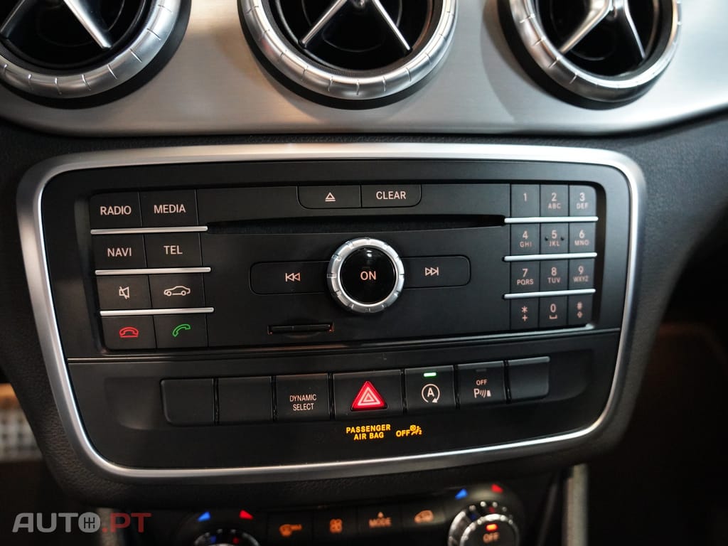 Mercedes-Benz CLA 220 d AMG Line Aut.