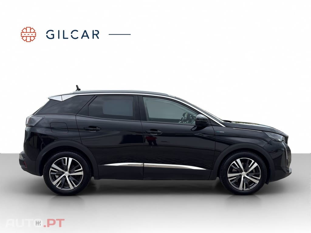 Peugeot 3008 1.6 Hybrid Allure e-EAT8