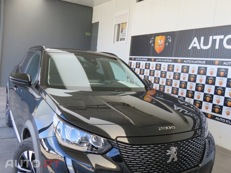 Peugeot 2008 1.5 BlueHDi Allure