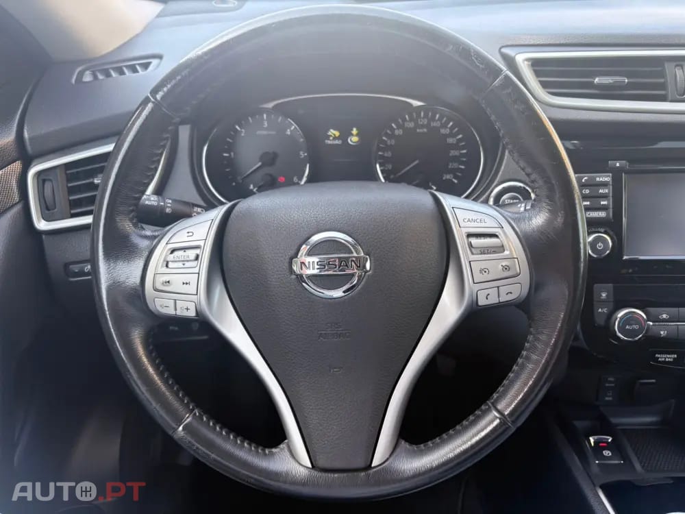 Nissan X-Trail 1.6 dCi Tekna Xtronic