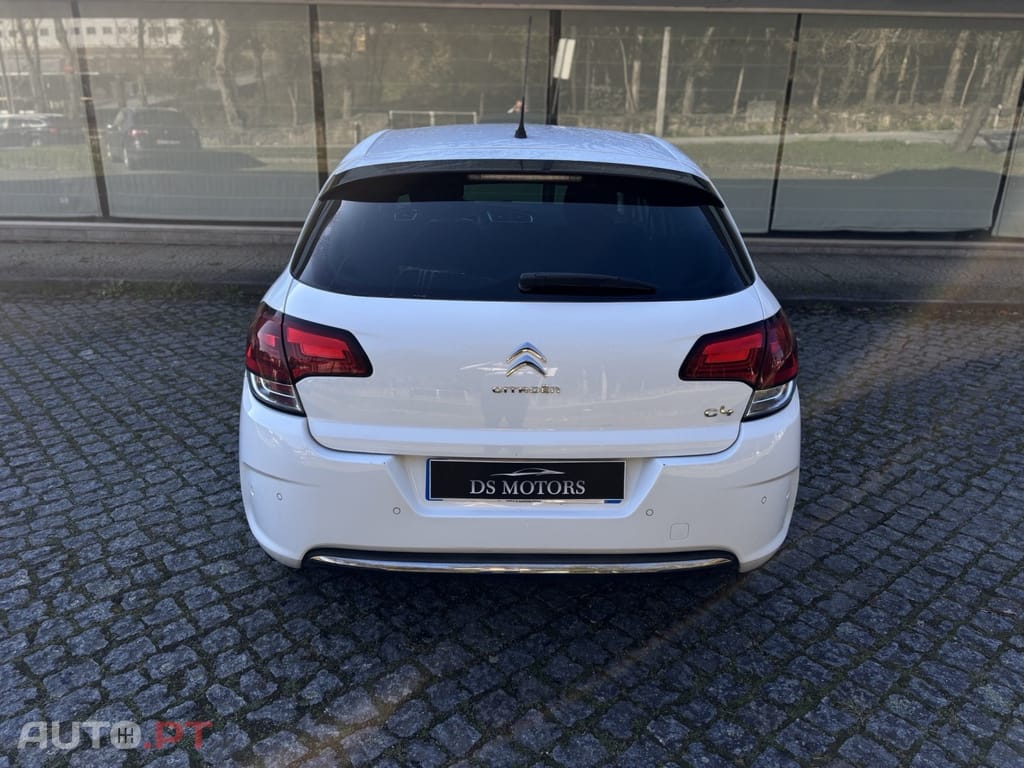 Citroen C4 1.6 Bluehdi Millenium
