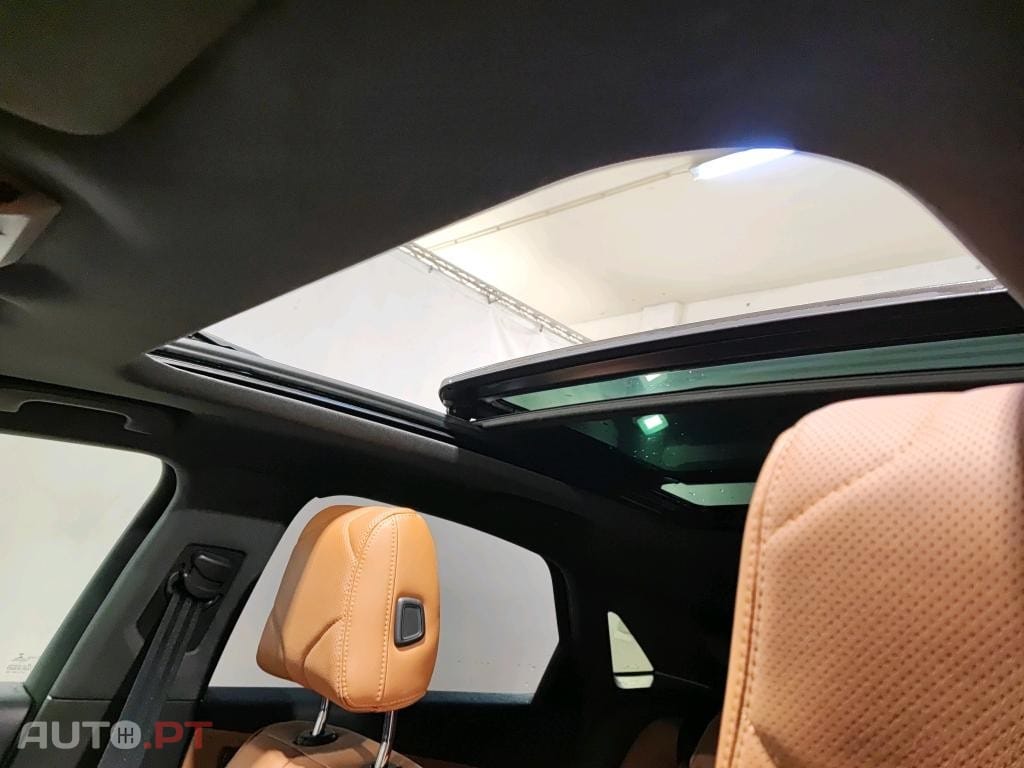 DS DS7 Crossback 2.0 BlueHDi Grand Chic EAT8