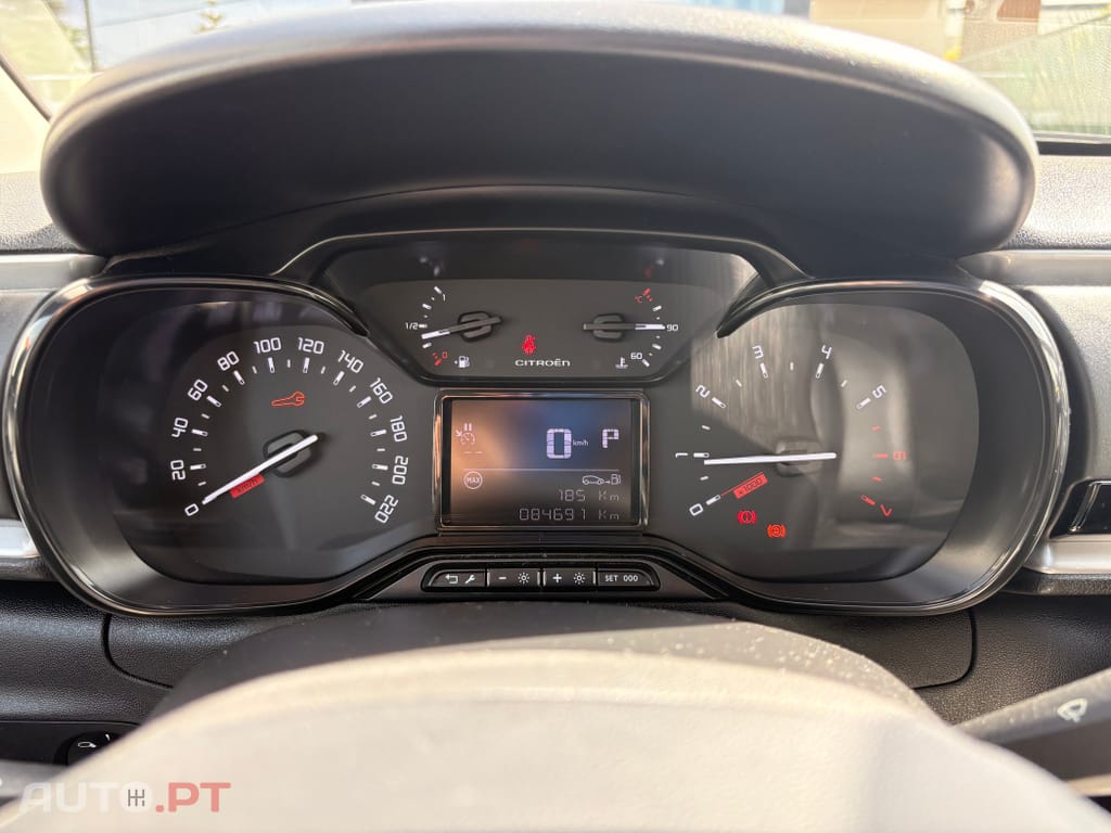 Citroen C3 1.2 PureTech Shine Pack EAT6