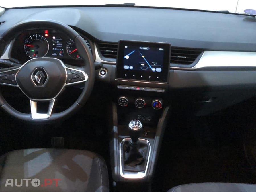 Renault Captur 1.0 TCe Evolution