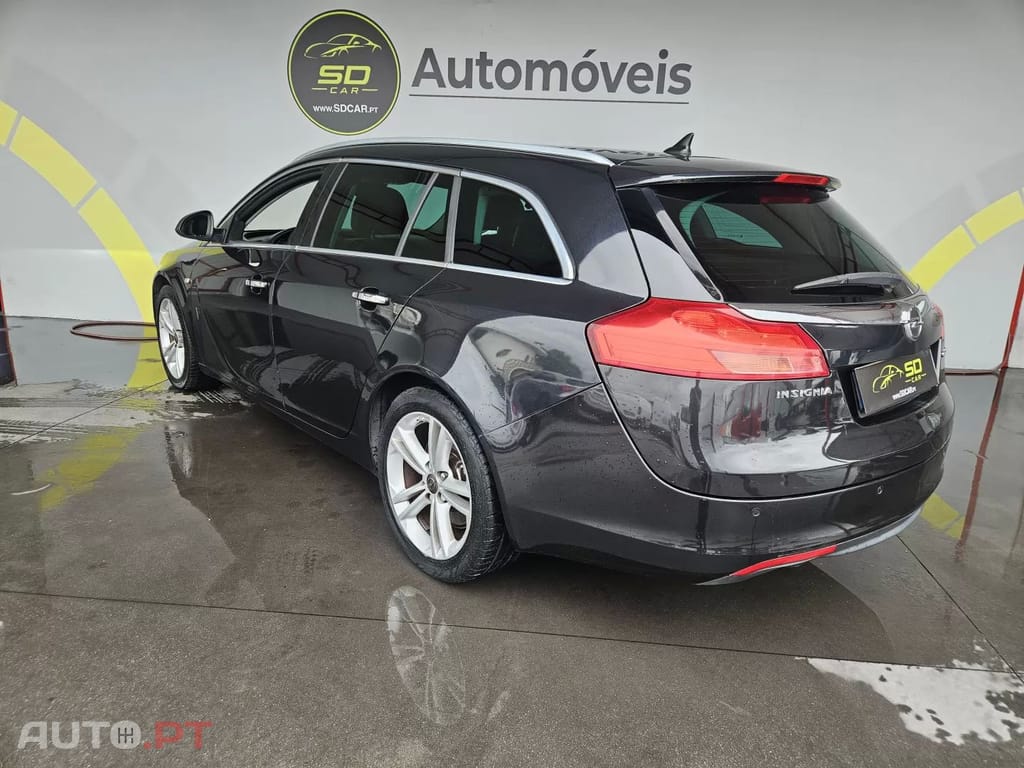 Opel Insignia 2.0 CDTi Cosmo S/S