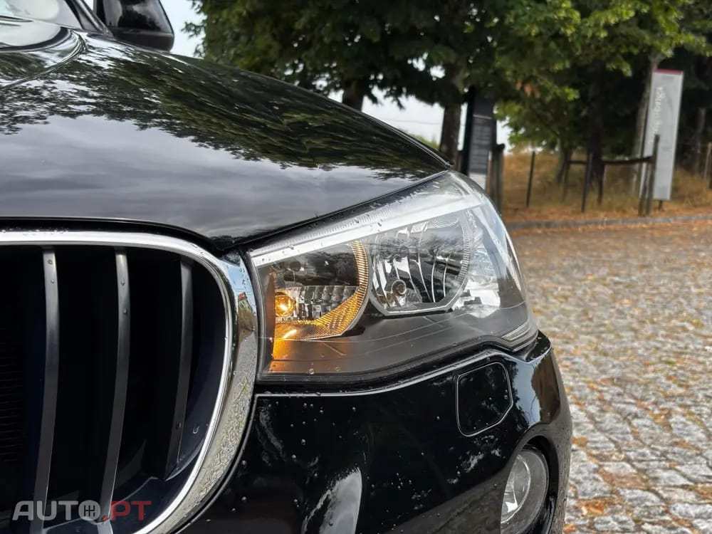 BMW X3 18 d sDrive Pack M