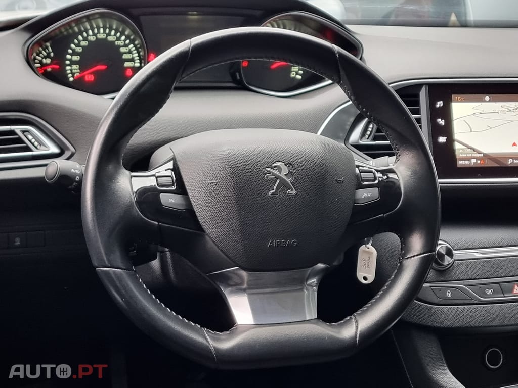 Peugeot 308 1.5 BlueHDi Active