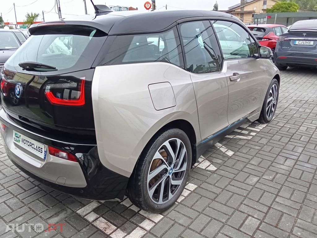 BMW i3 120Ah Edition WindMill