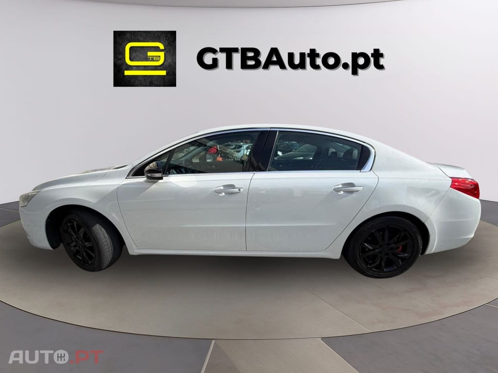 Peugeot 508 2.0 Hybrid4 200cv